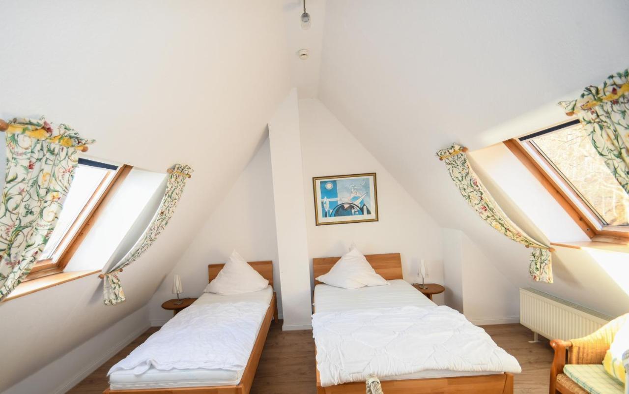Faehrhaus Appartement 9 Sellin Sellin (Rugen) Exterior foto